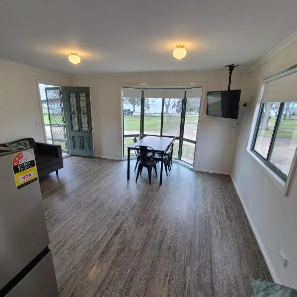 Eagle Point Caravan Park, hotel in Eagle Point