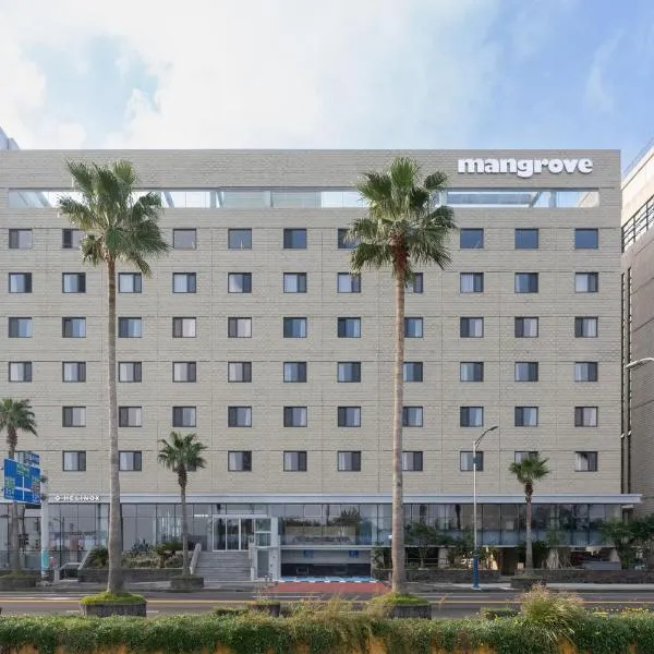 Mangrove Jeju City, hotel v destinaci Čedžu