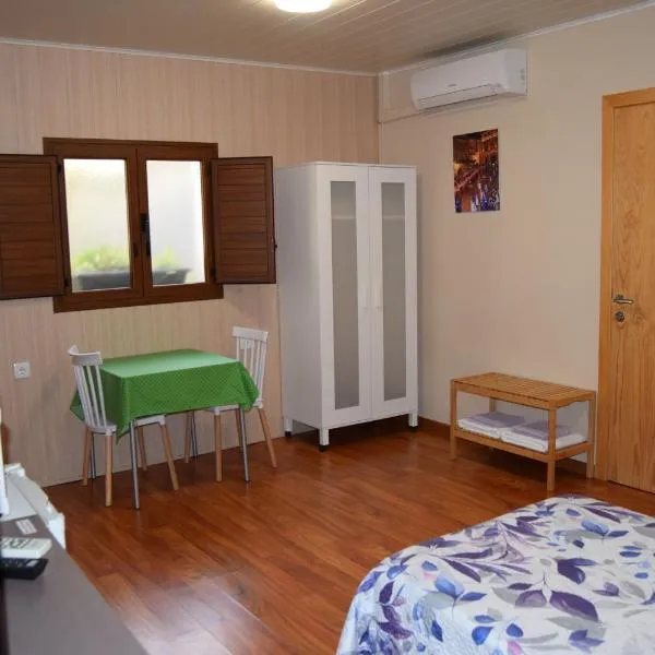 Habitación independiente II en Casa Rural Javier, hotel in Valmuel