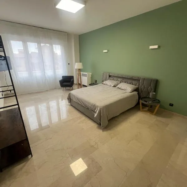 ManaroomsMarconi, hotel v destinaci Boloňa