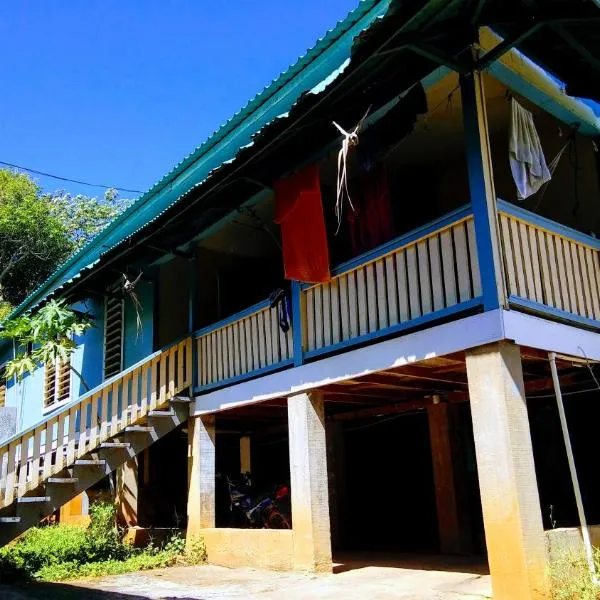 Hotel LomaVista, hotel v destinaci Utila
