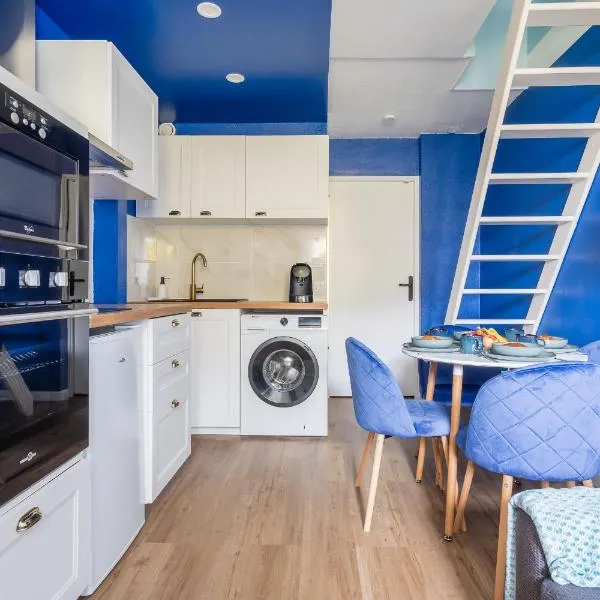East-Blue Appartement-Luxury, hotel in Bussy-Saint-Georges