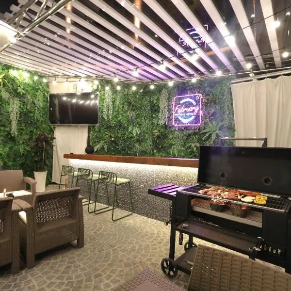 February Hotel SeongSeo, hotel a Daegu