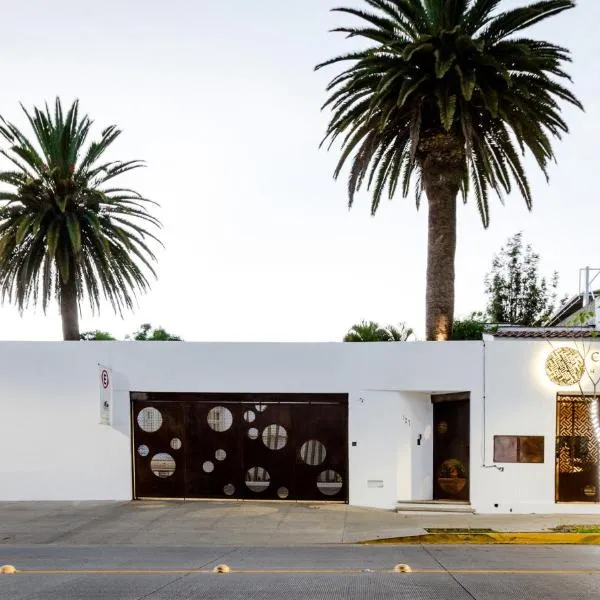 Casa los Cantaros Hotel Boutique – hotel w mieście Oaxaca