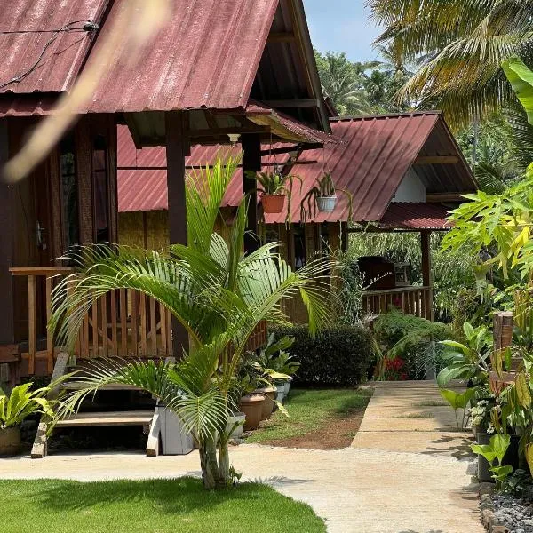 Kurni's Cabin, hotell sihtkohas Sapit