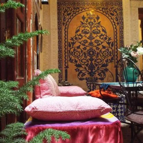 Dar Fès Huda, hotel em Fez