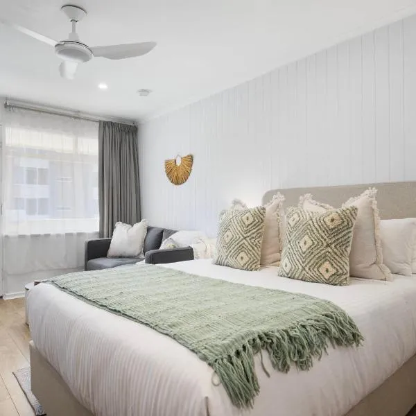 Bayscape Studio Glenelg, hotel a Glenelg