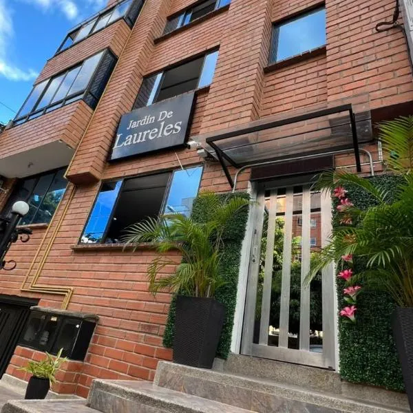 Hotel Jardin de Laureles Jeps, hotel sa Medellín