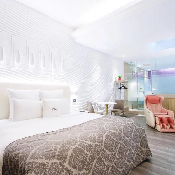 168 Motel-Taoyuan, hotel em Taoyuan