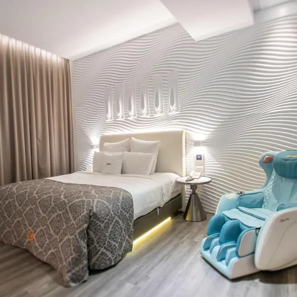 168 Motel-Taoyuan, hotel en Taoyuan