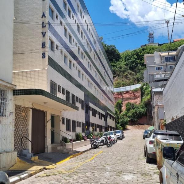 Studio térreo no Centro de São Lourenço - 5 min do Parque das Águas - Foto 5