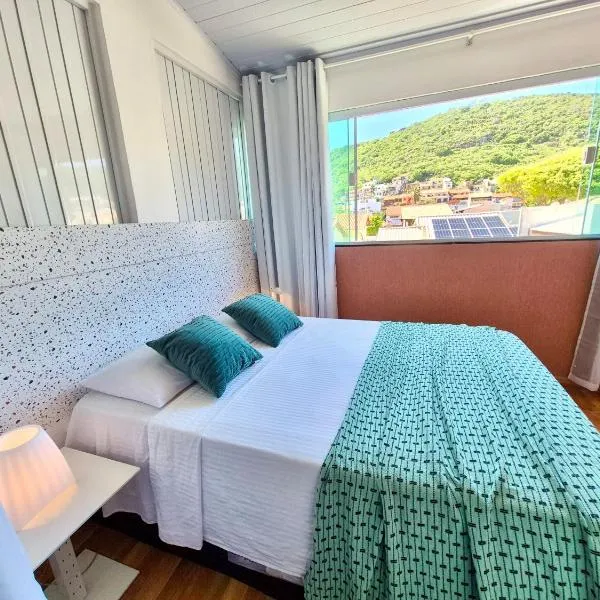 Casa sobrado 02 quartos, Praia Grande