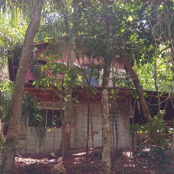 Chalé Refúgio dos Aventureiros Mata Atlântica