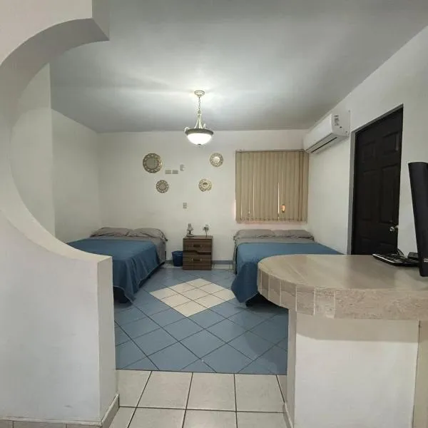 Hotel Leticia, hotel v destinaci Guasave