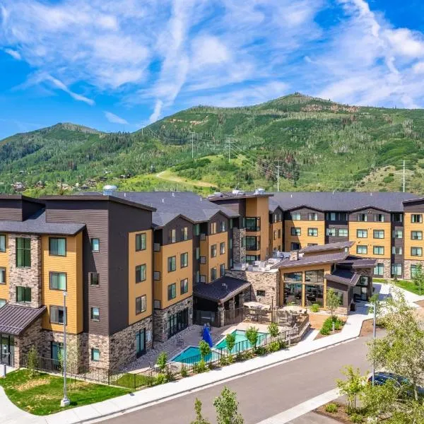 Residence Inn Steamboat Springs, hotel di Steamboat Springs