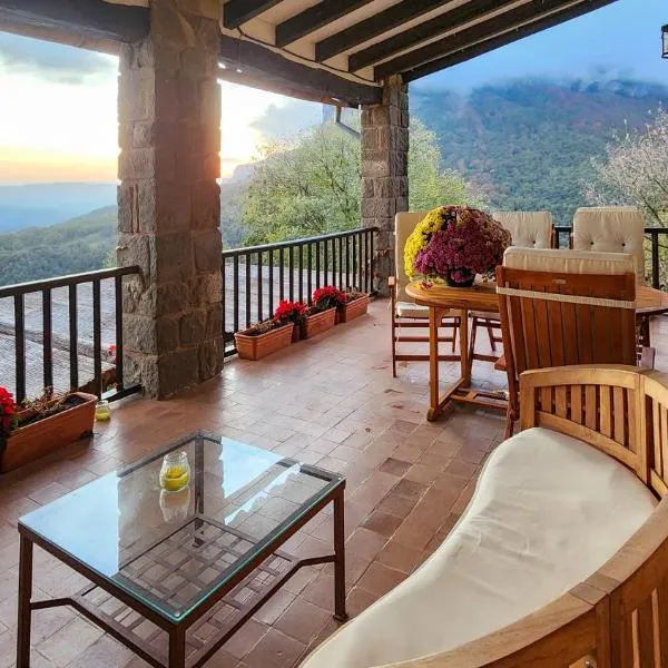 Alojamiento Sant Joan de Fabregues - Rupit i Pruit, hotel en Rupit