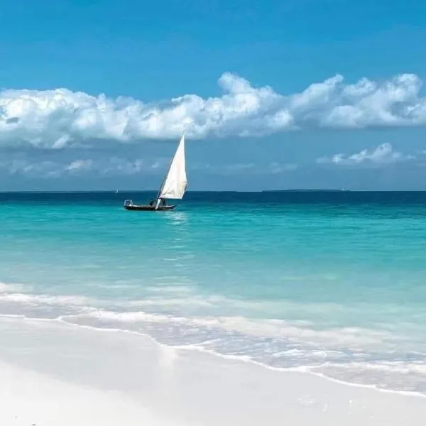 Zanzi Soul Luxury Boutique Hotel, hotel in Jambiani