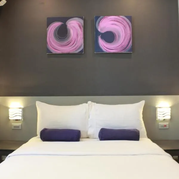 Leez Inn Malate, hotel en Manila