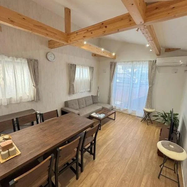 藤沢Home 2階, hotel in Fujisawa