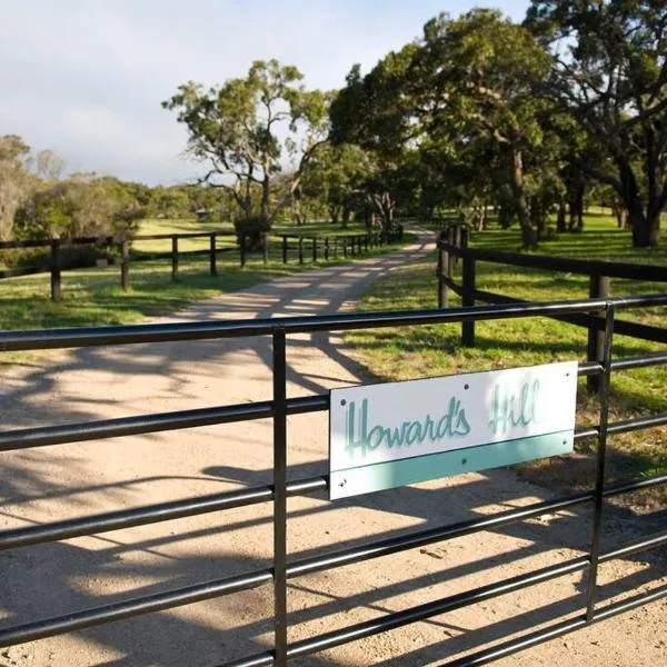 Howards Hill Retreat, hotel em Boneo