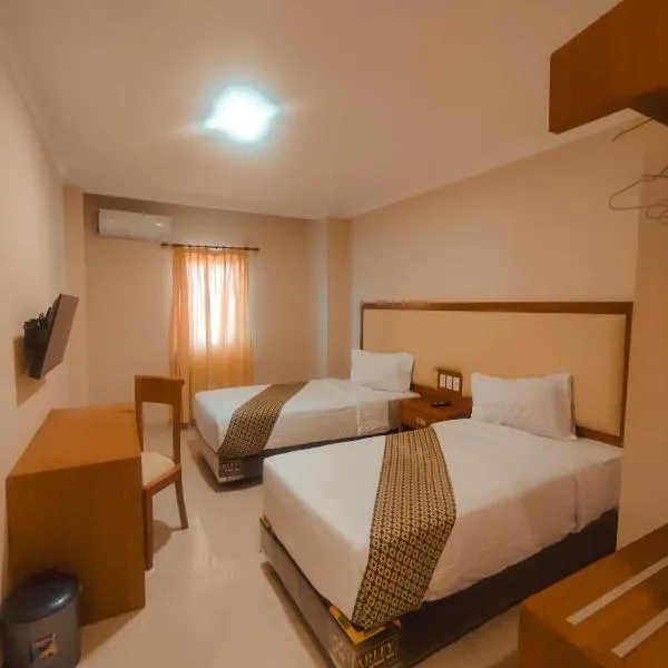 Sultan Hotel Banda Aceh, hotel v destinaci Banda Aceh