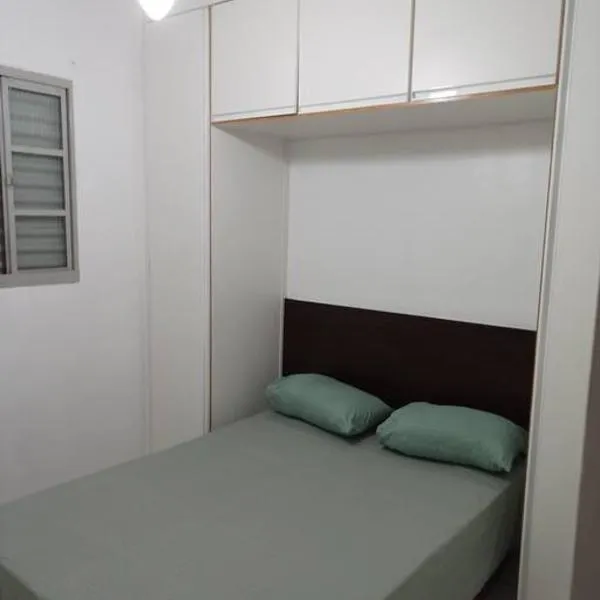 Apart Indep c Ar-con p 6 Pessoas, hotel v destinaci Araçatuba