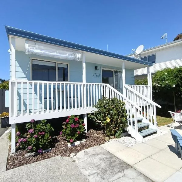 Omanu Cottage, hotel v destinaci Mount Maunganui