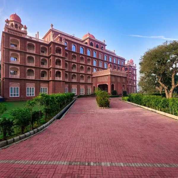 Sarovar Premiere Amritsar, hotel v destinaci Amritsar