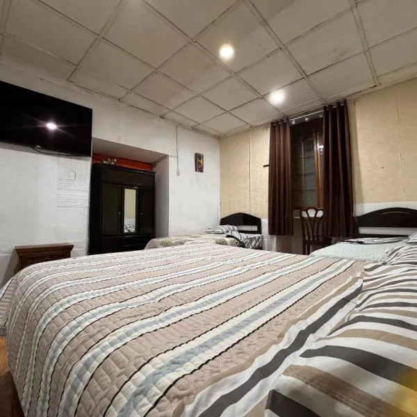 MiniDepa Acogedor y Centrico, hotel in Cajamarca