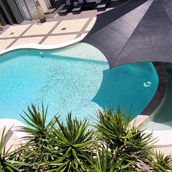 Eden by the Bay, hotel v destinaci Hervey Bay