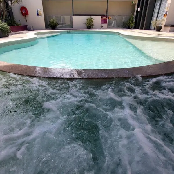 Eden by the Bay, hotel en Hervey Bay