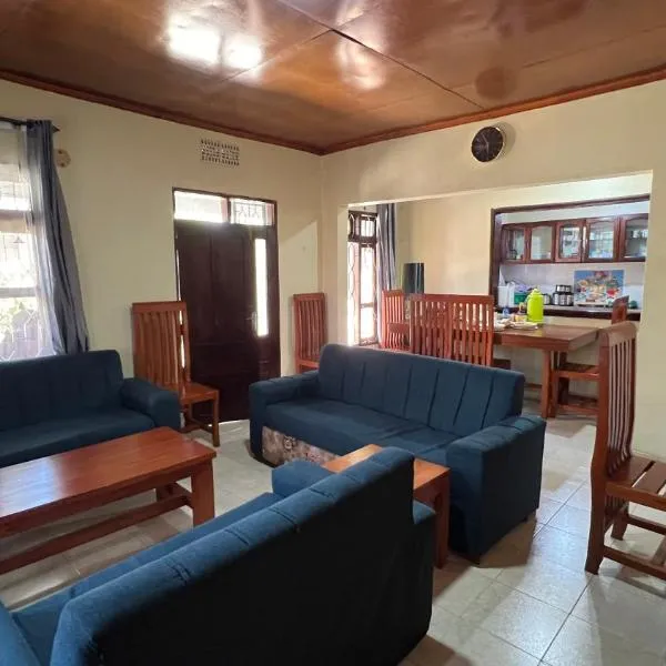 Amani Apartment, hotel di Arusha