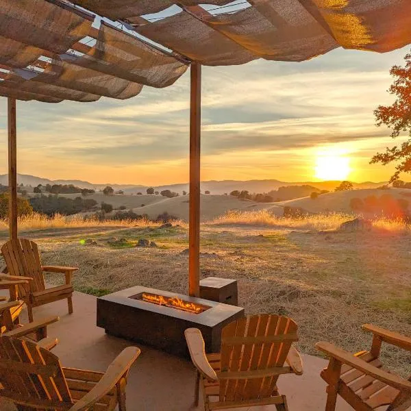 Wildhaven Yosemite Glamping, hotel v destinaci Mariposa