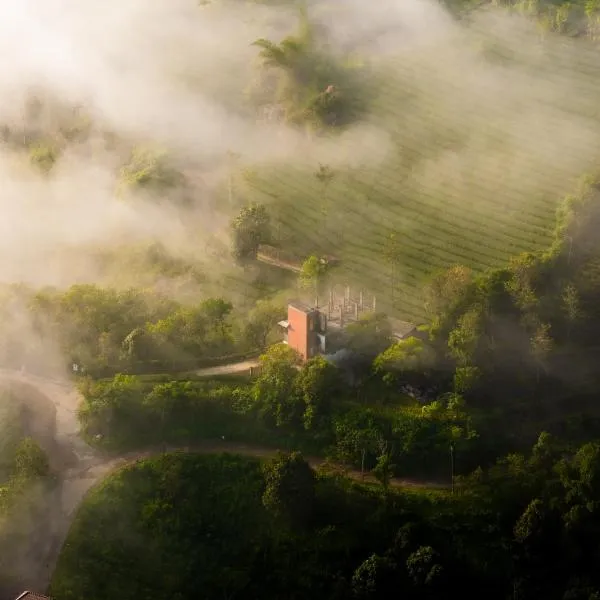 The East Bethany Vagamon, hotel v destinaci Vagamon