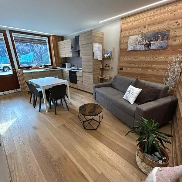 Residenze Vezza - Il Larice -, hotel en Vezza d'Oglio