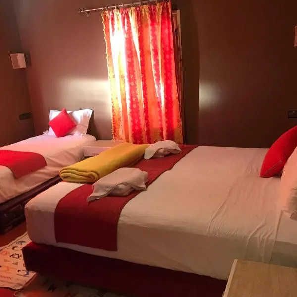 Dar Talhaya, hotel in Kasr Bounou