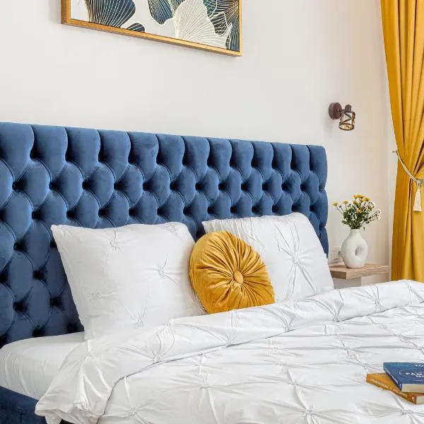 ARI - AFI Mall Luxurious Apartments with Free Parking, hotel v destinaci Arad