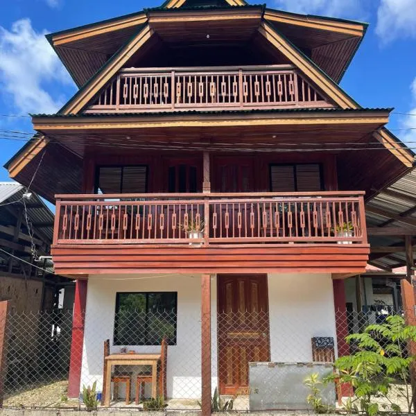 Leianna's Apartment, hotel a Port Barton