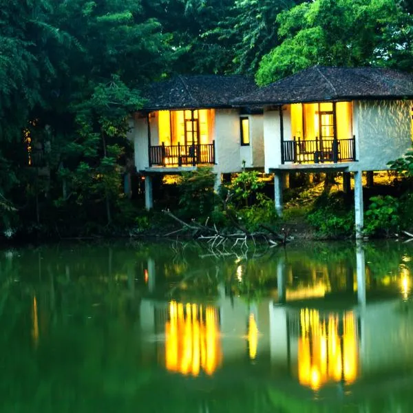 Siddhartha Vilasa Banbas, Chitwan, hotel v destinaci Chitwan