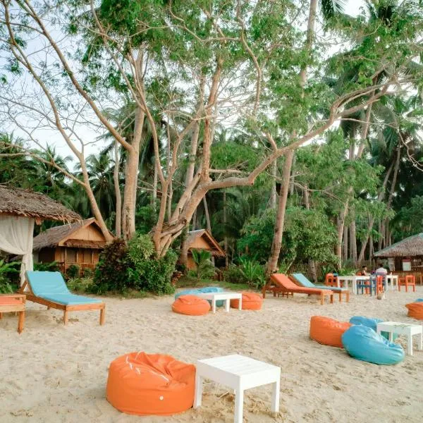 Sunset Colors, hotel en San Vicente