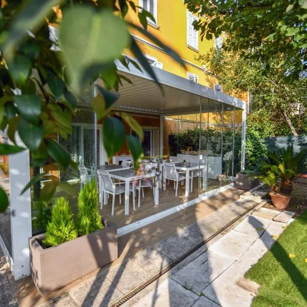 Villa Sofia, hotel v destinácii Modena