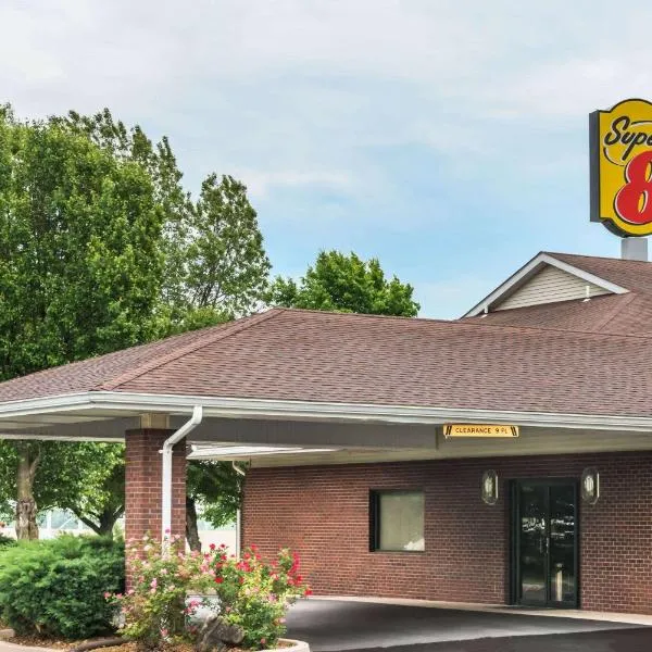 Super 8 by Wyndham O'Fallon, hotel v destinaci O'Fallon