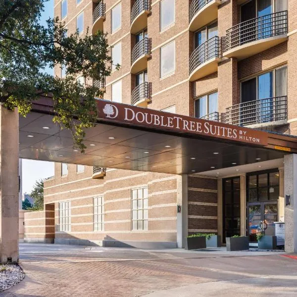 DoubleTree Suites by Hilton Austin Downtown Capitol