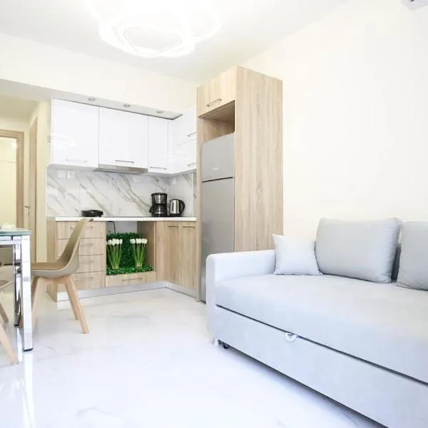 #A Ιoanna's Apartments, hotel v Soluni