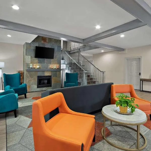 Comfort Inn & Suites Santee I-95, hotel v destinaci Santee