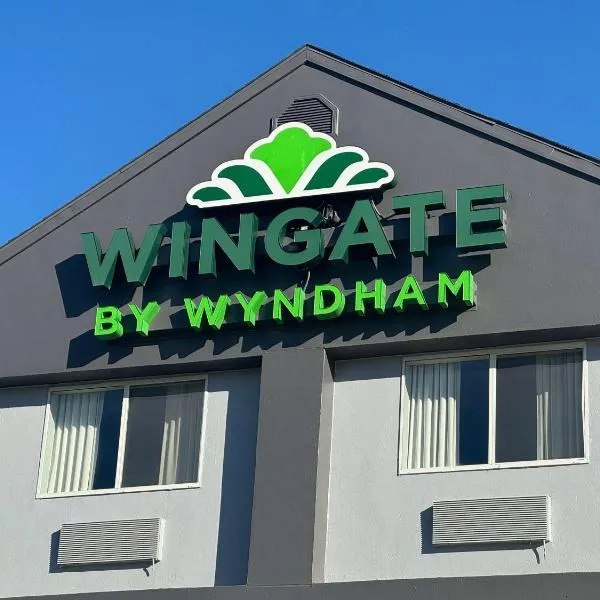 Wingate by Wyndham Sioux City, hotel v destinaci Sioux City