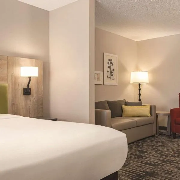 Country Inn & Suites by Radisson, St Cloud East, MN, hotel v destinaci Saint Cloud