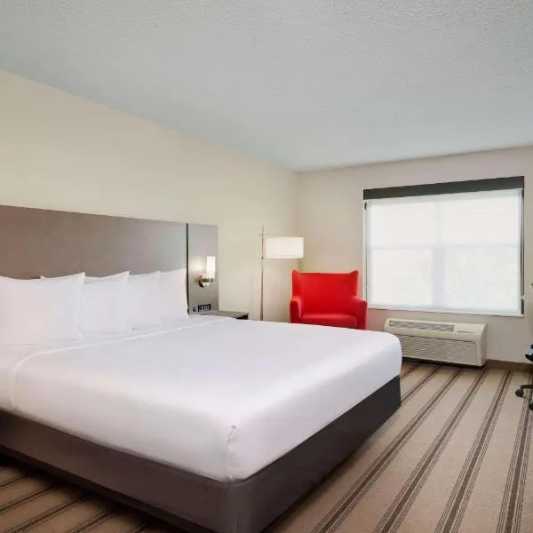 Country Inn & Suites by Radisson Albertville near Outlet Mall, hotel v destinaci Albertville