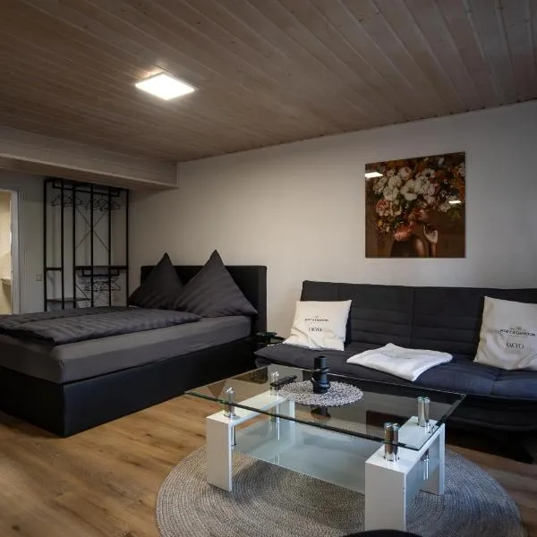 JS-Eyach, hotel in Balingen