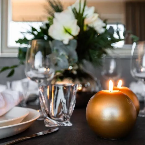 Santa's Luxury City Apartment 3, hotel in Rovaniemi